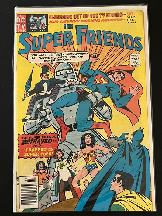 Super Friends 2 VF