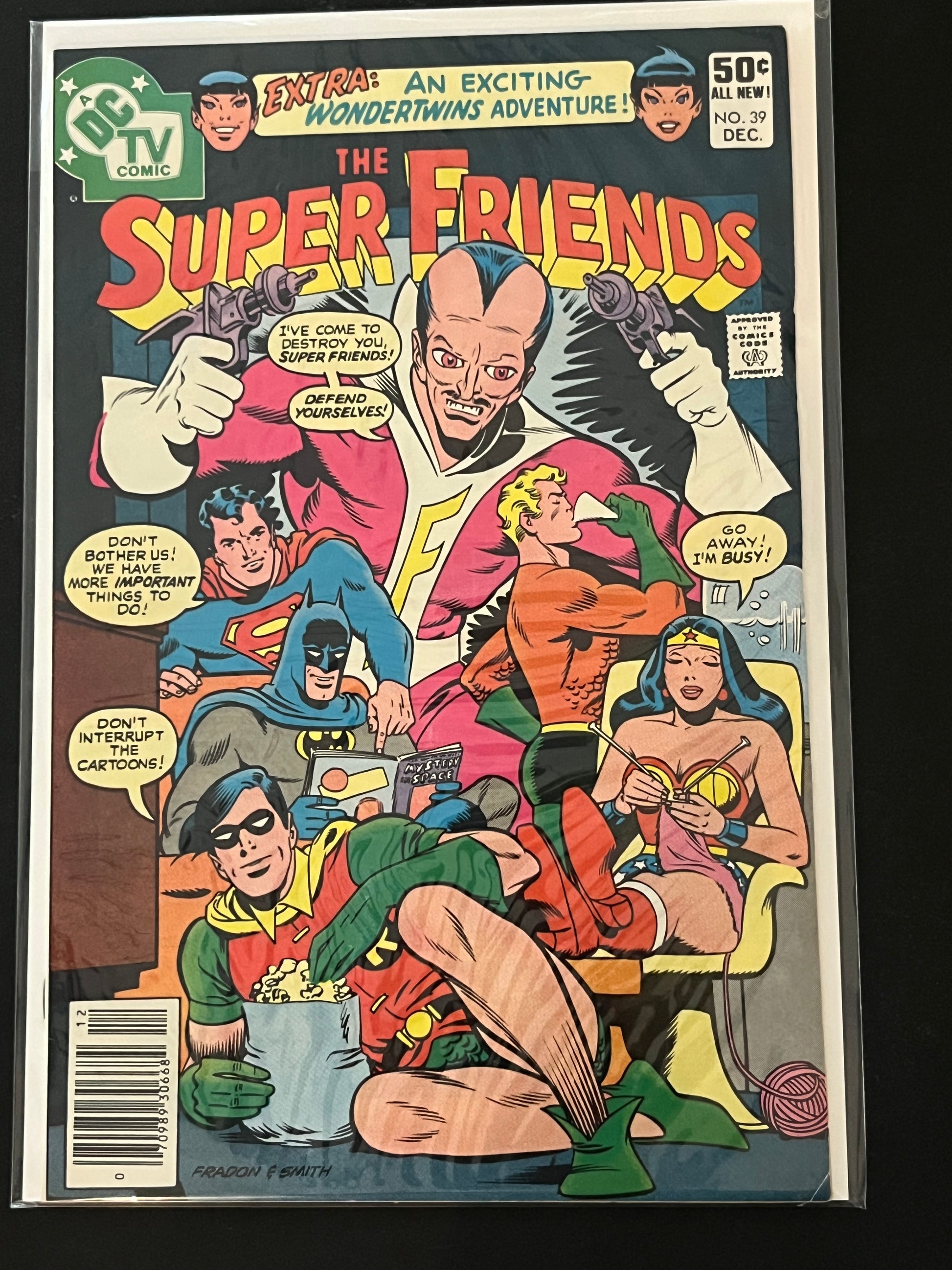 Super Friends 39 VF-
