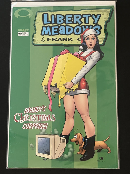 Liberty Meadows 29 High Grade