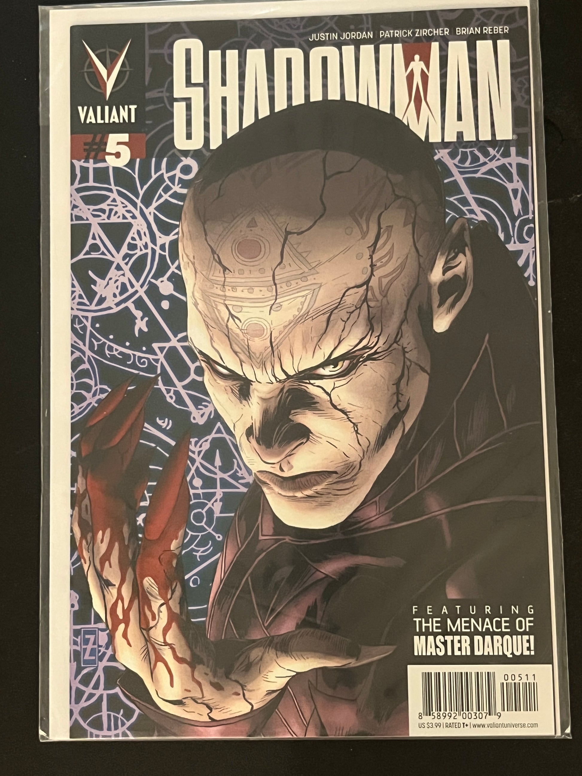 ShadowMan 5 High Grade