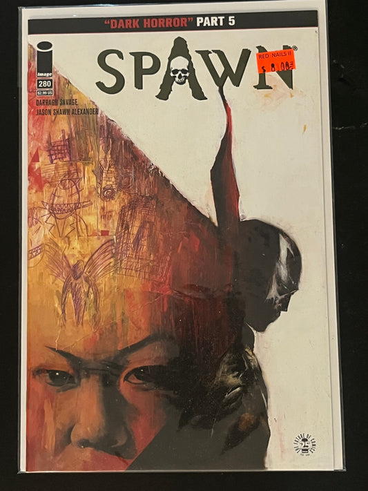 Spawn 280 High Grade