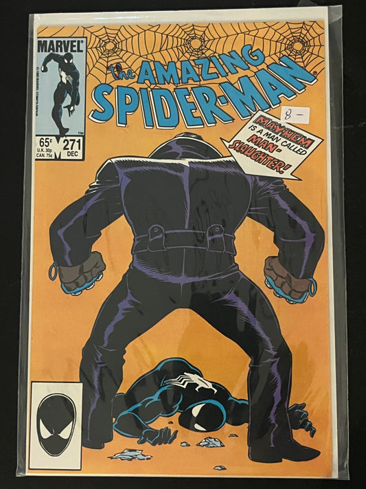 Amazing Spider-Man 271 High Grade
