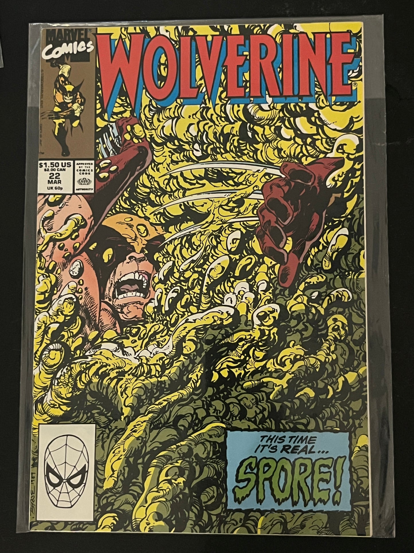 Wolverine 22 High Grade