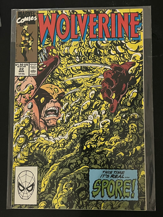 Wolverine 22 High Grade
