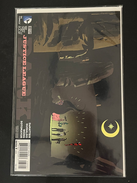 Justice League Dark 37 High Grade