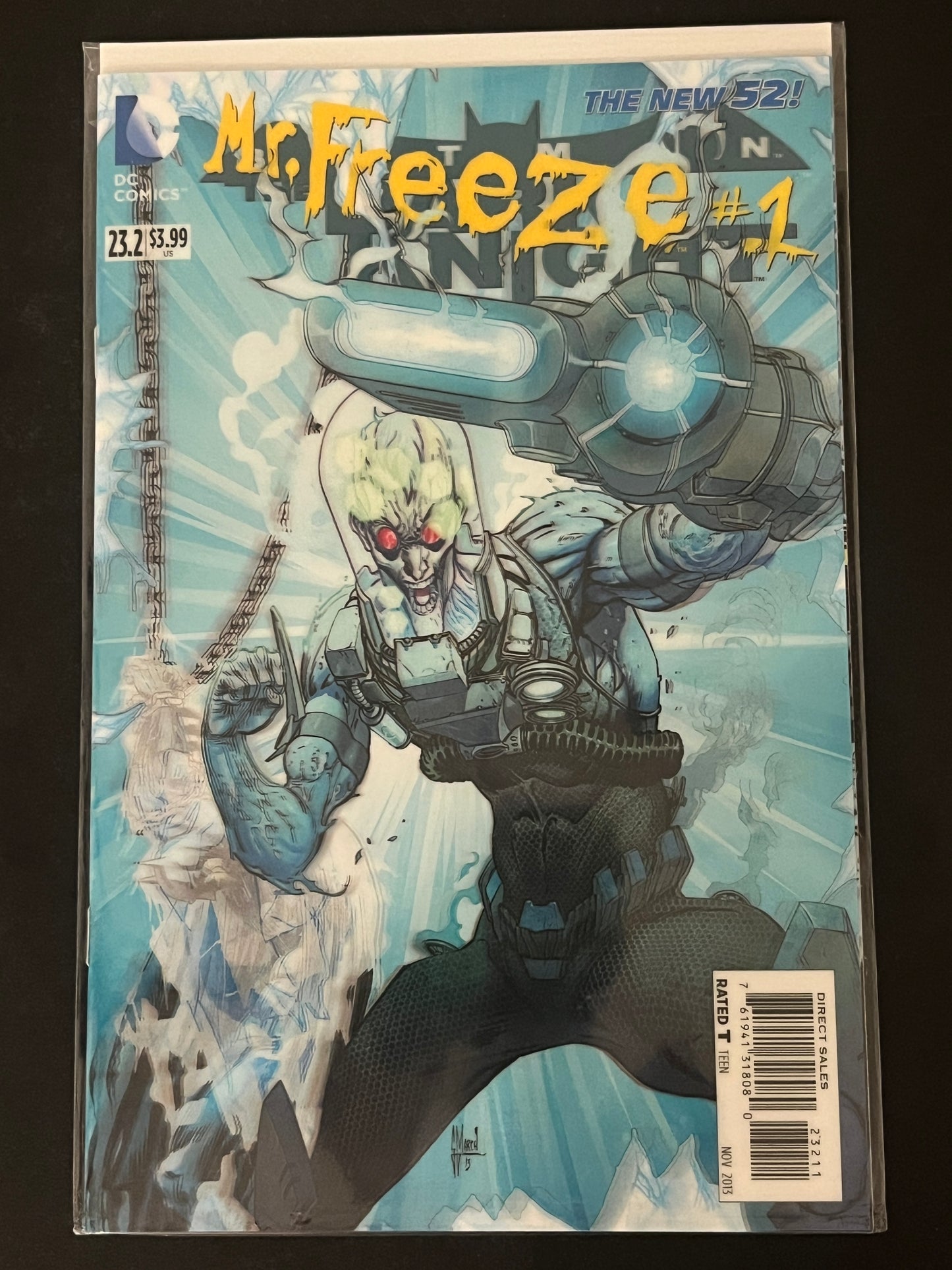 Batman 23.2 High Grade