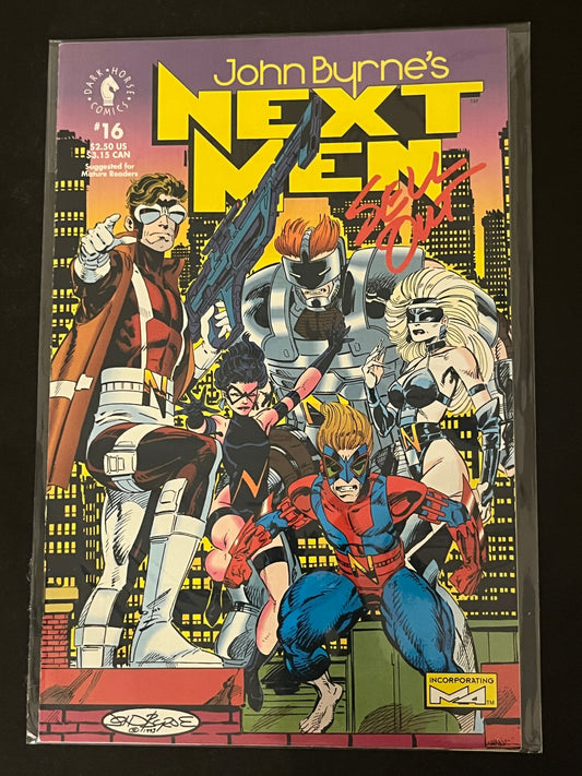 Next Men 16 High Grade