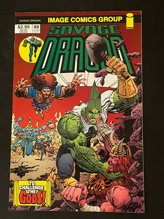 Savage Dragon 88 VF
