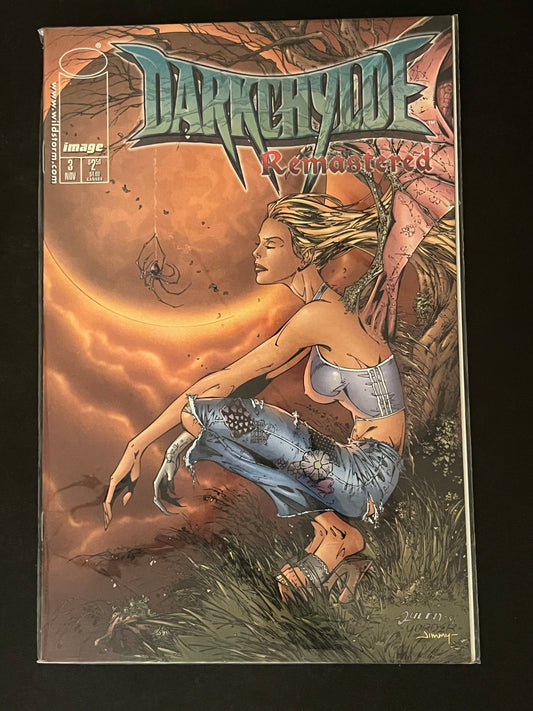 Darkchylde Remastered 3 High Grade