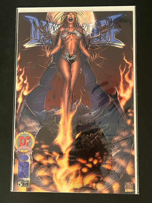 Darkchylde 5 High Grade