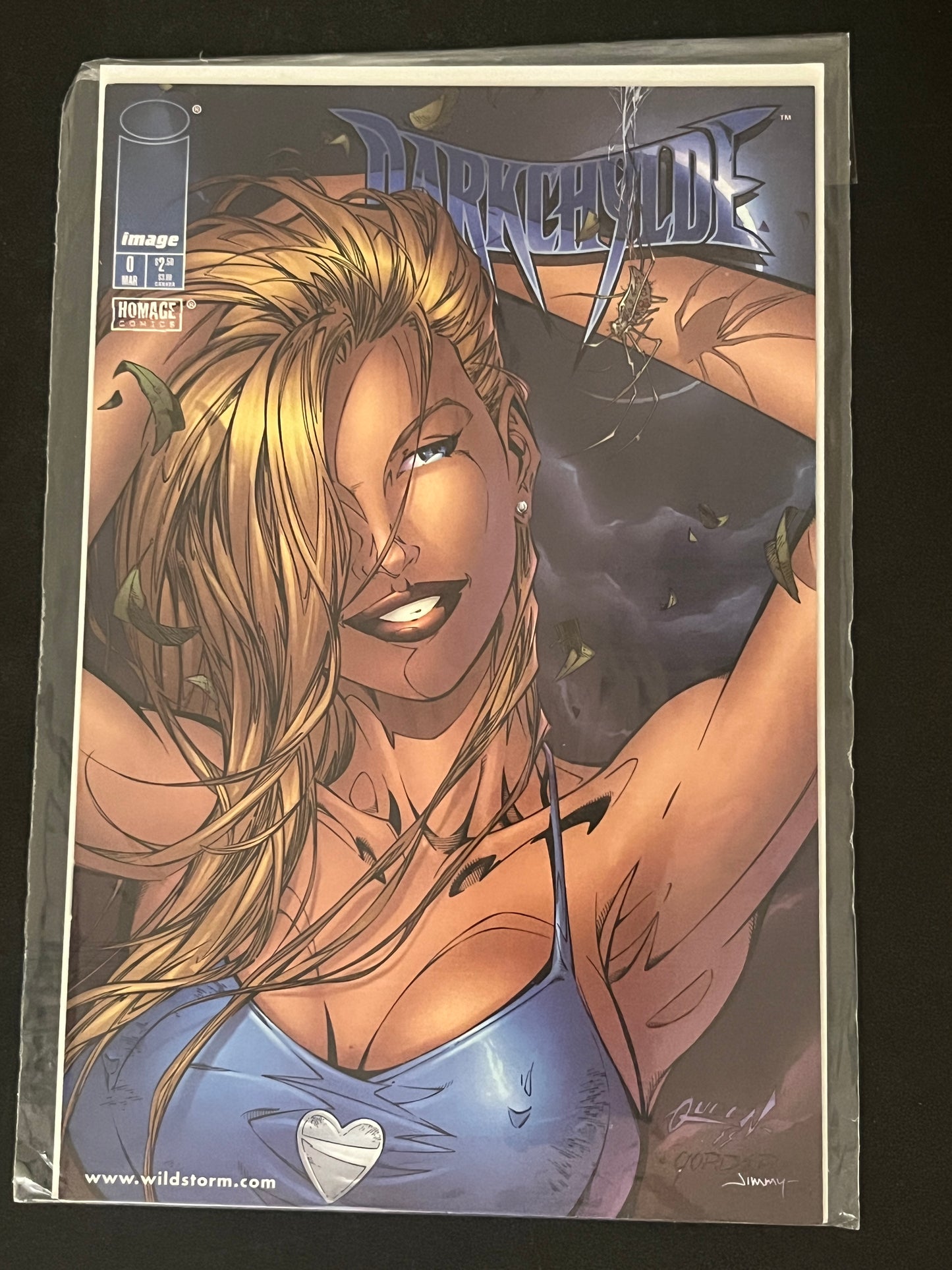 Darkchylde 0 High Grade