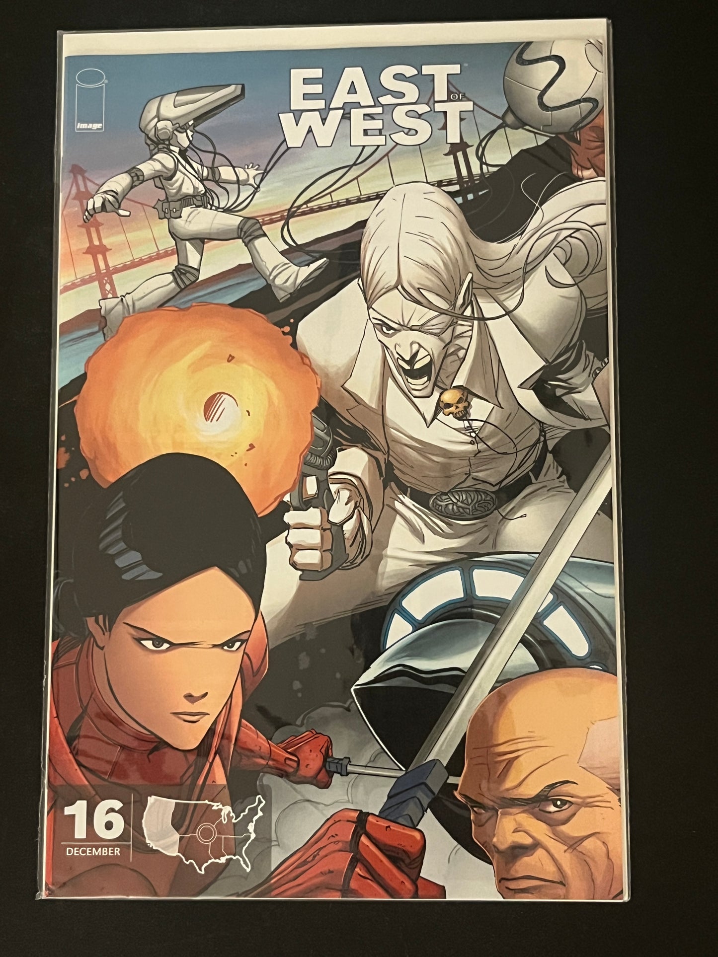 East West 16 High Grade