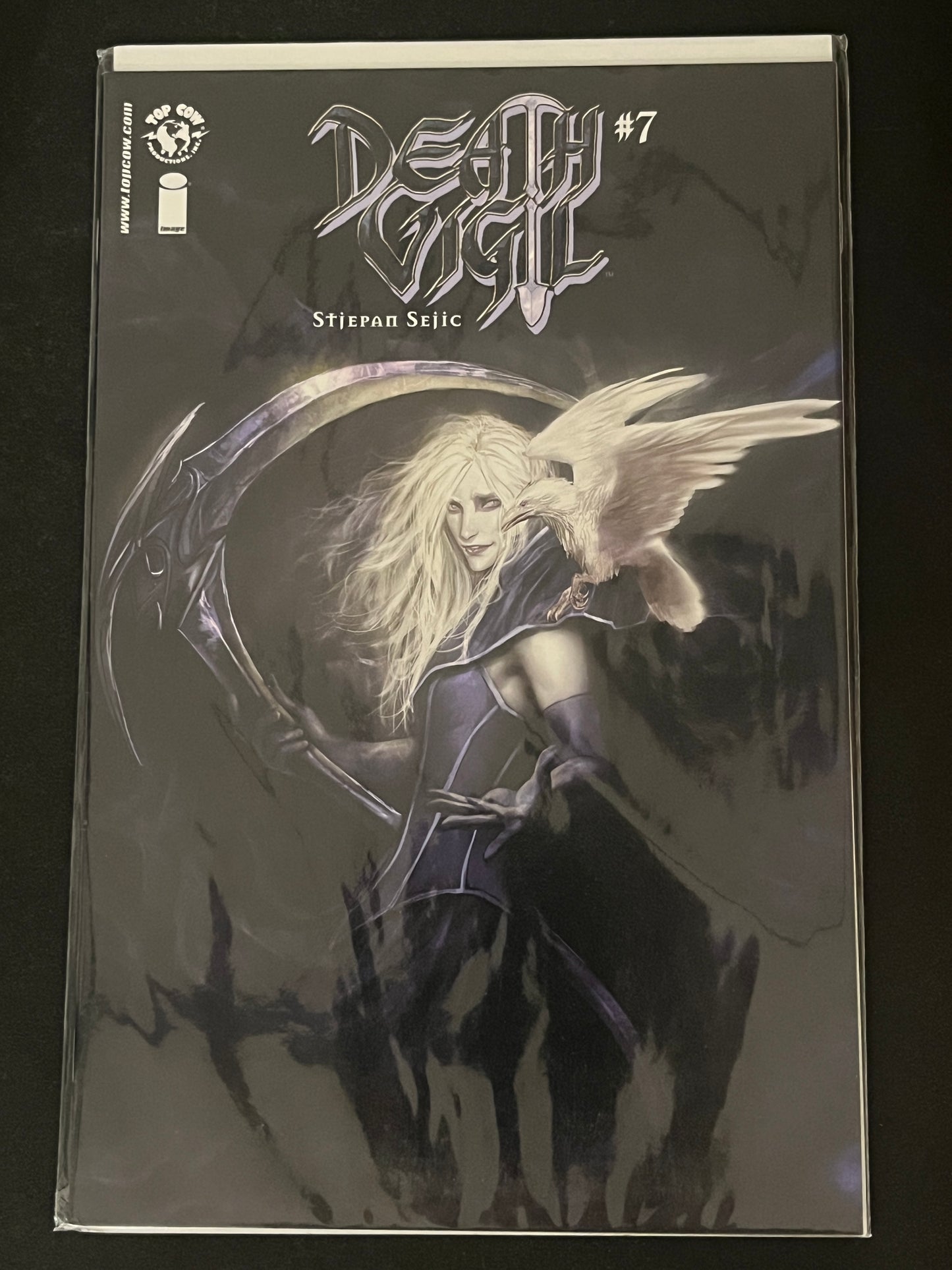Death Vigil 7 High Grade