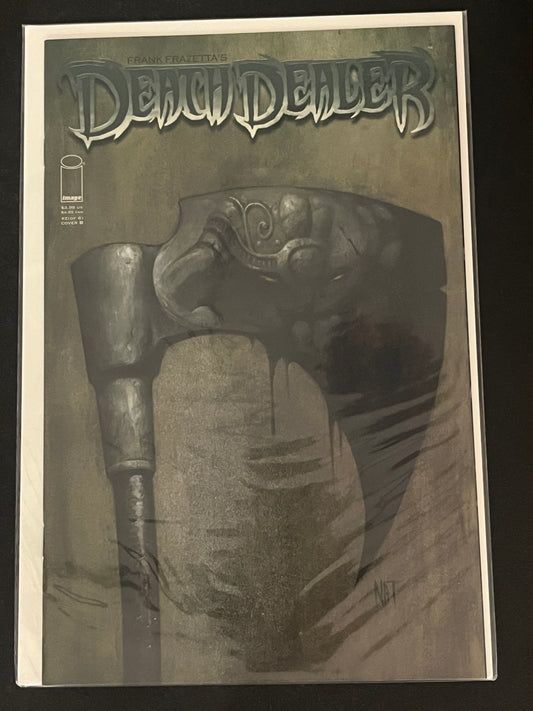 Death Dealer 2 High Grade