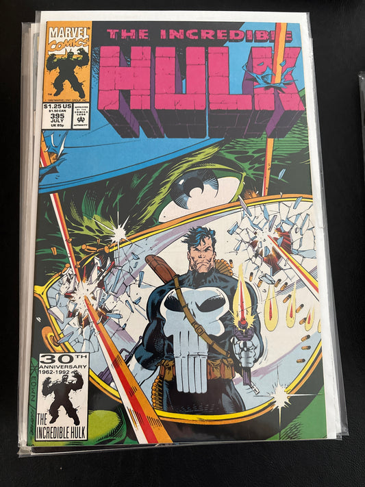 Incredible Hulk 395 NM