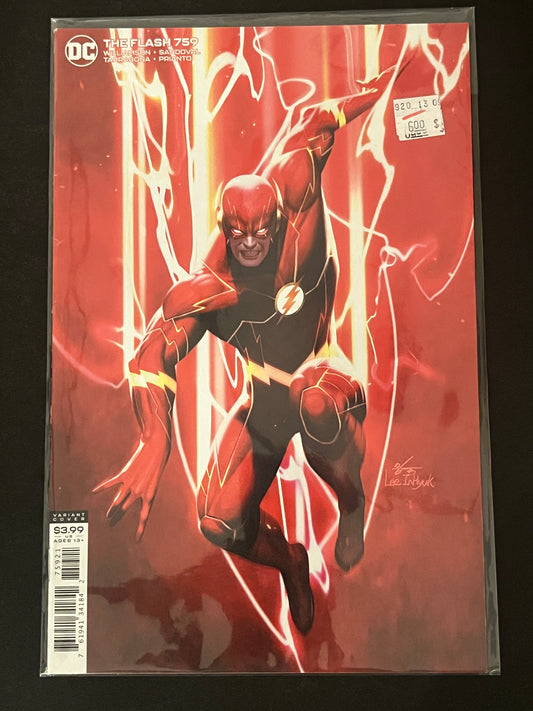 The Flash 759 High Grade