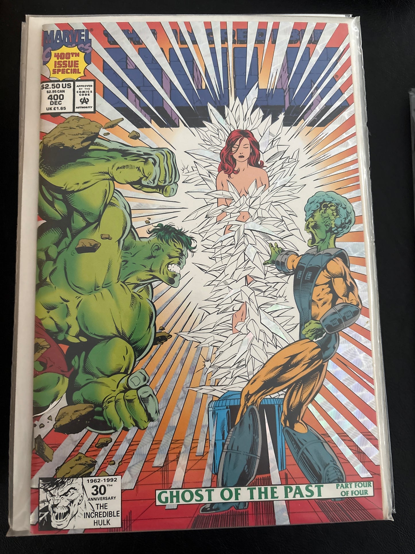 Incredible Hulk 400 NM