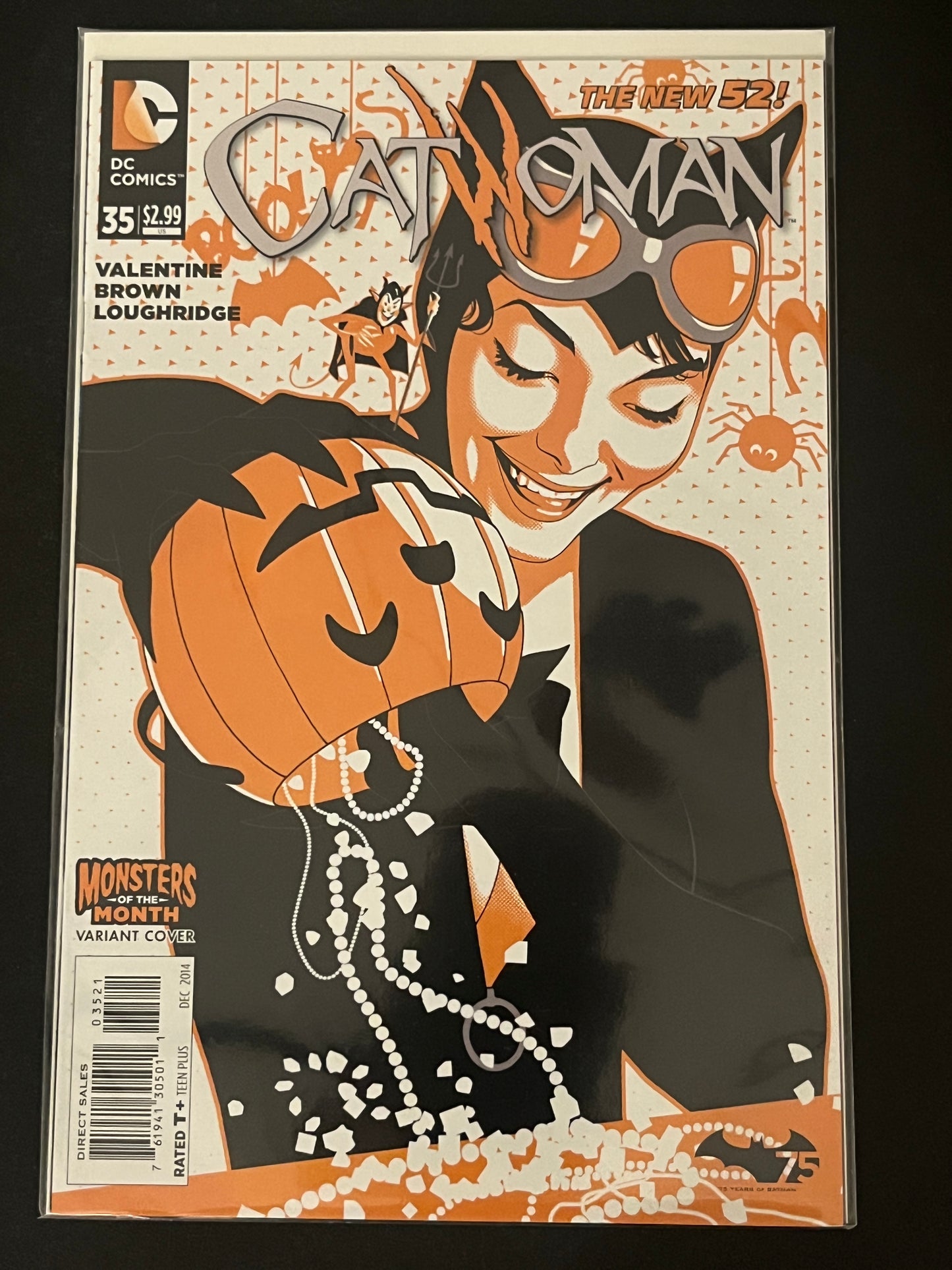 Catwoman 35 High Grade