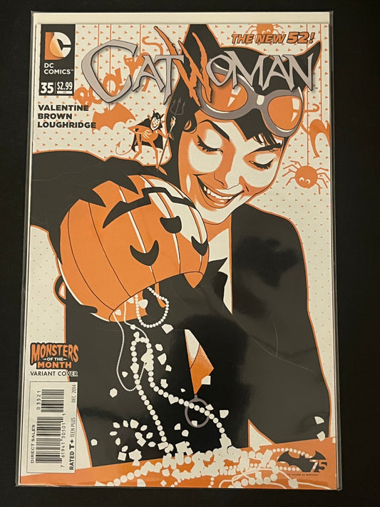 Catwoman 35 High Grade