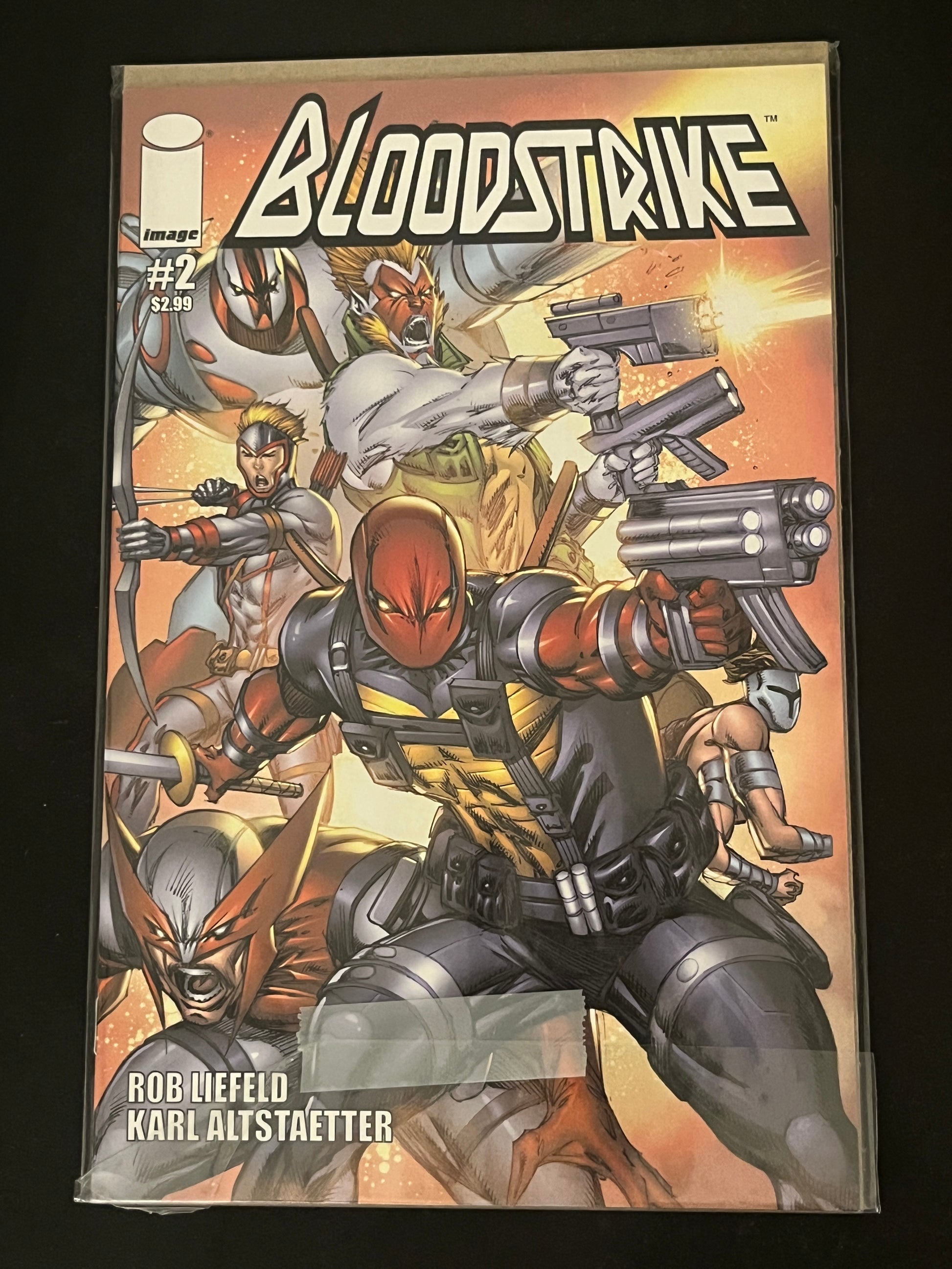 BloodStrike 2 High Grade