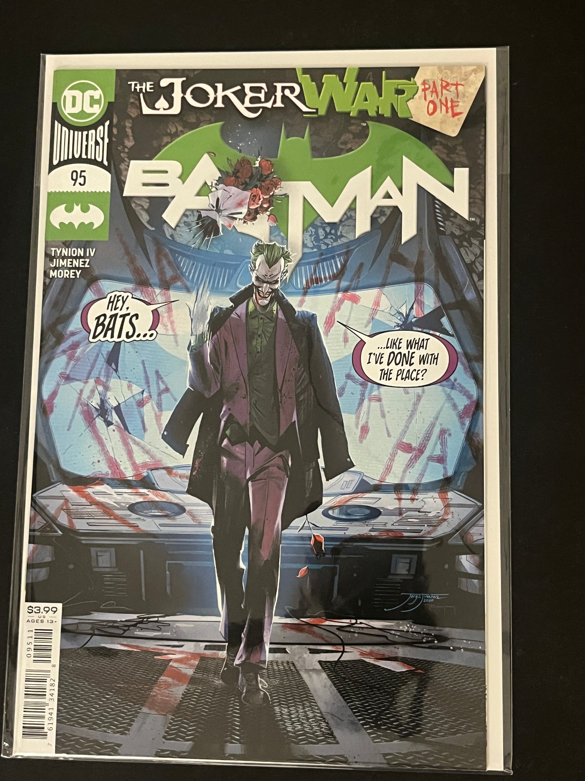 Batman 95 High Grade