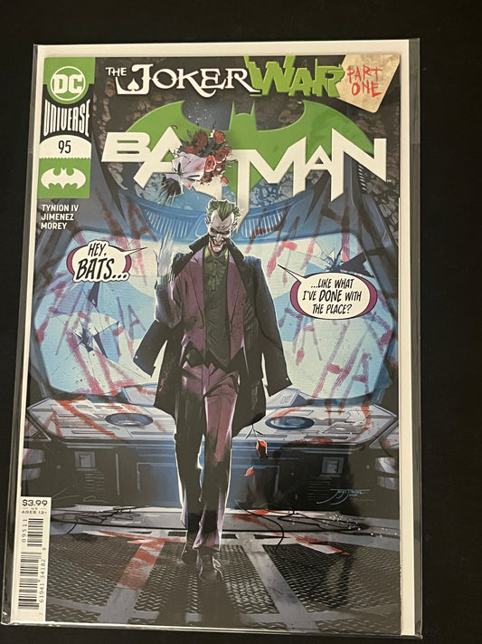 Batman 95 High Grade
