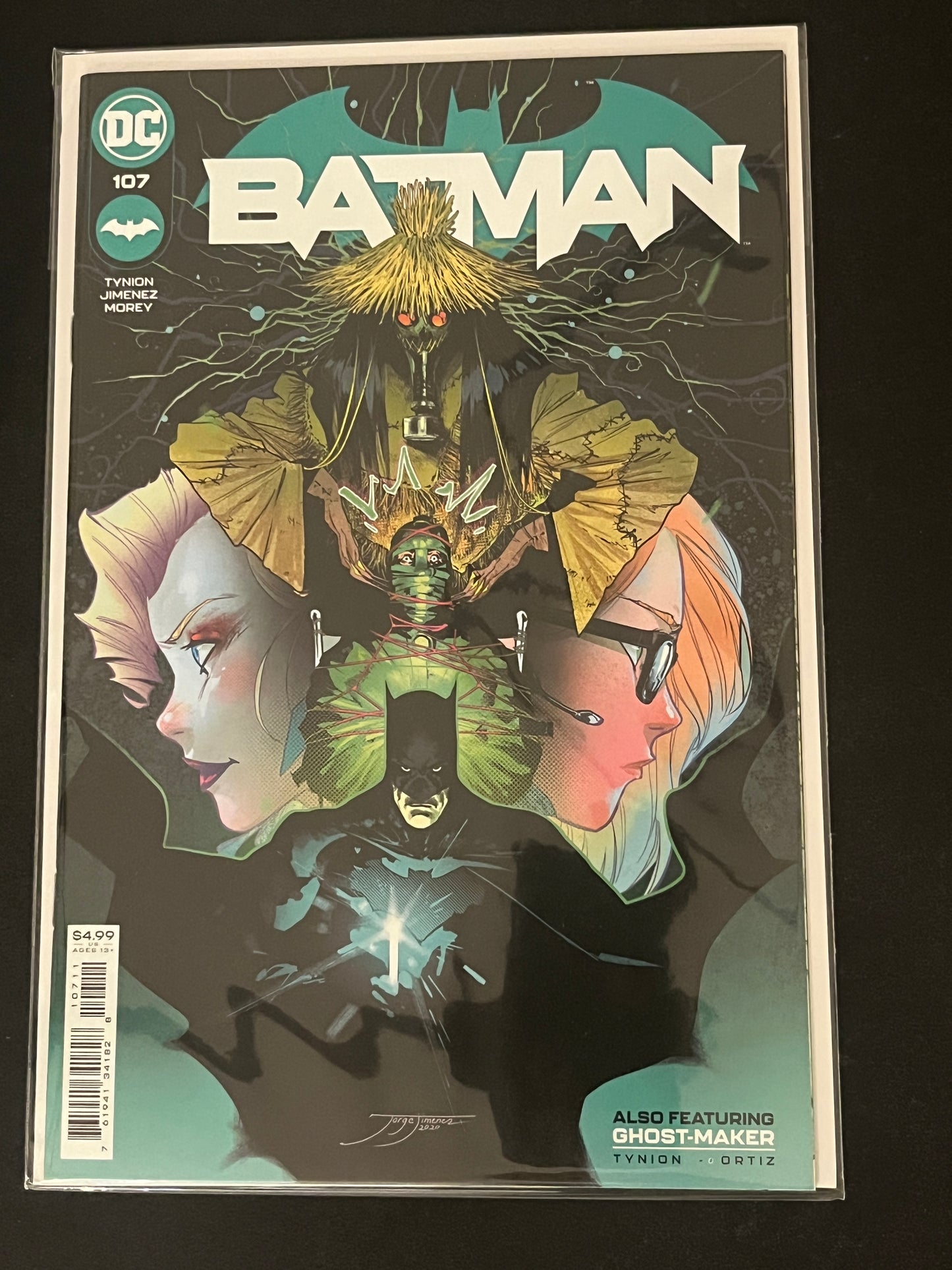 Batman 107 High Grade