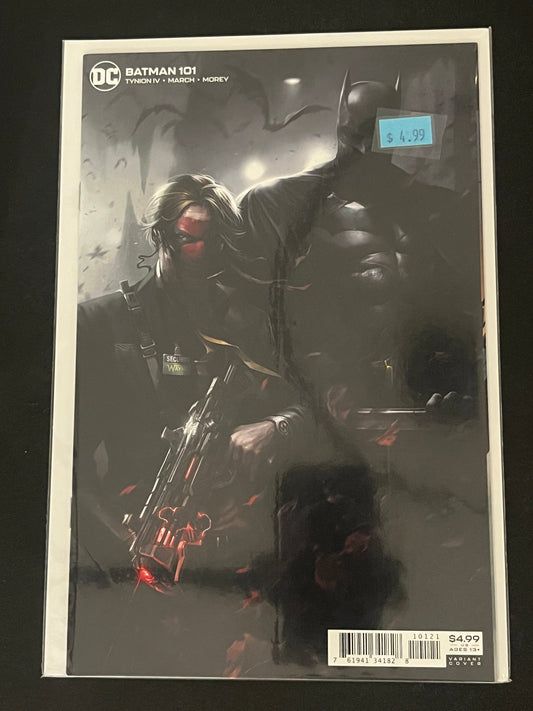 Batman 101 High Grade