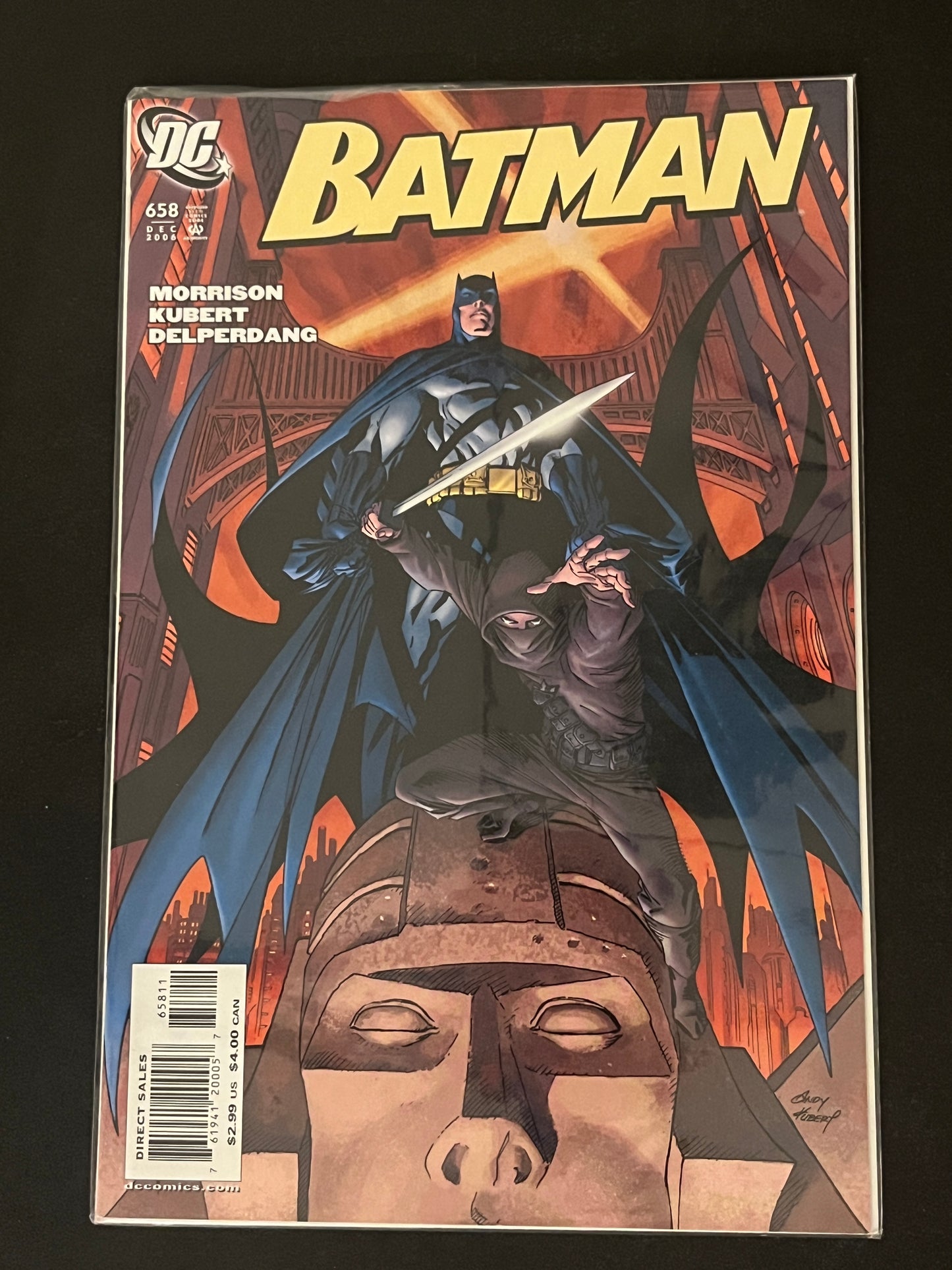 Batman 658 High Grade