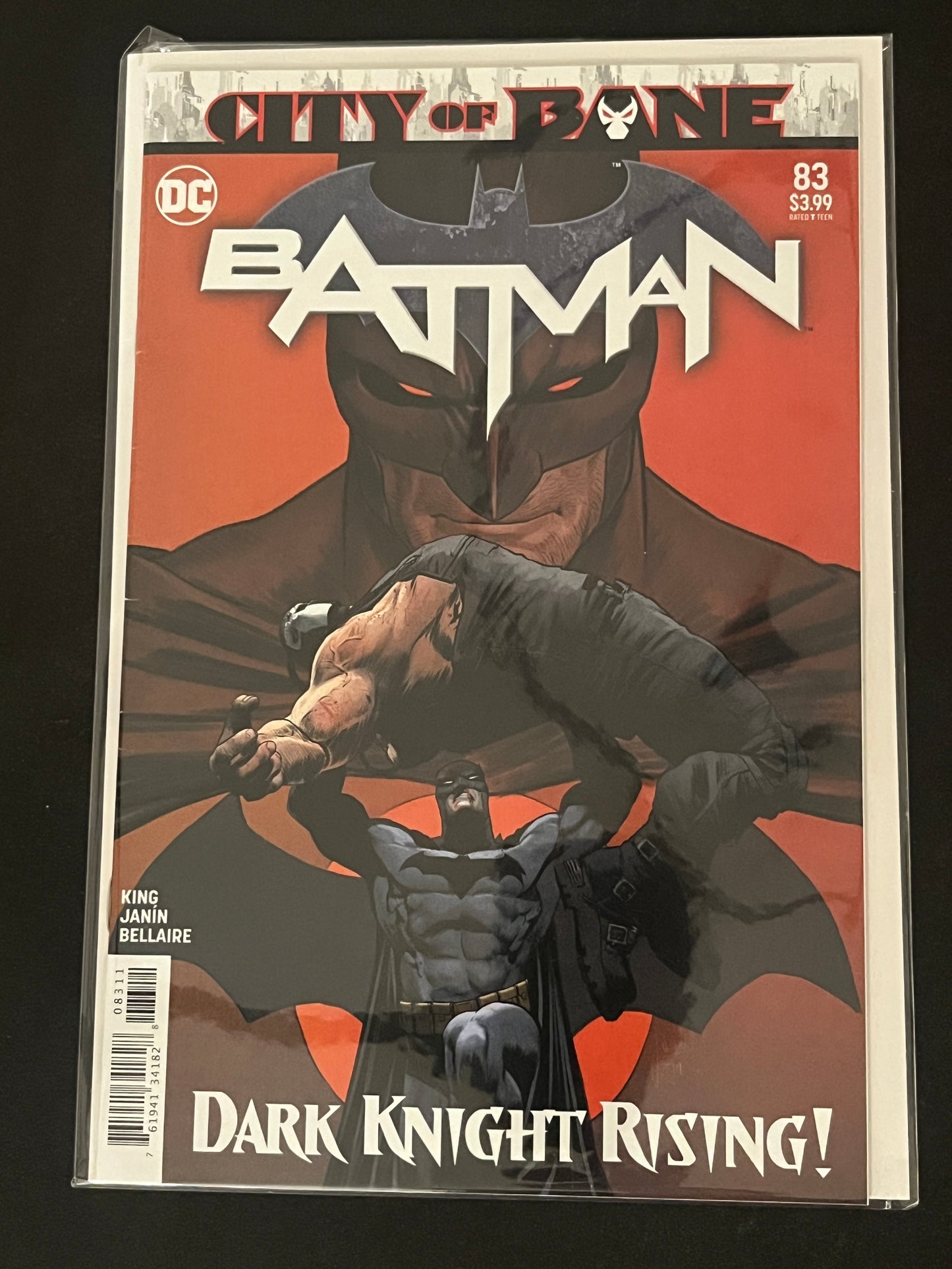 Batman 83 High Grade