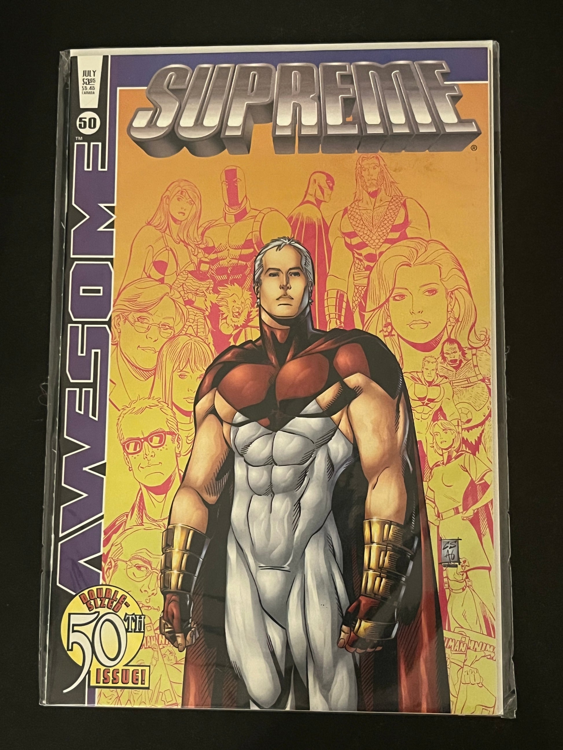 Supreme 50 High Grade