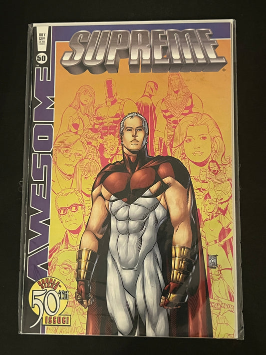 Supreme 50 High Grade