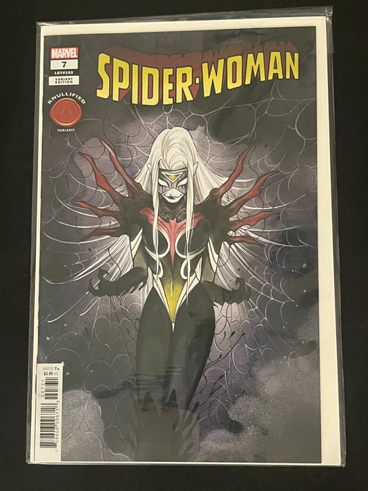 Spider-Woman 7 High Grade