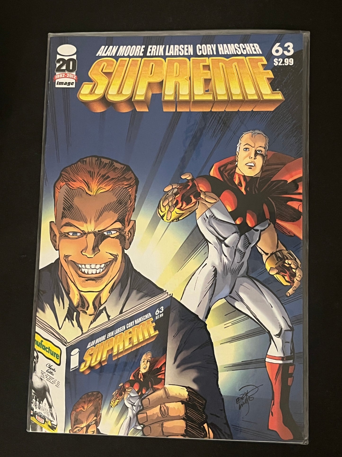 Supreme 63 High Grade