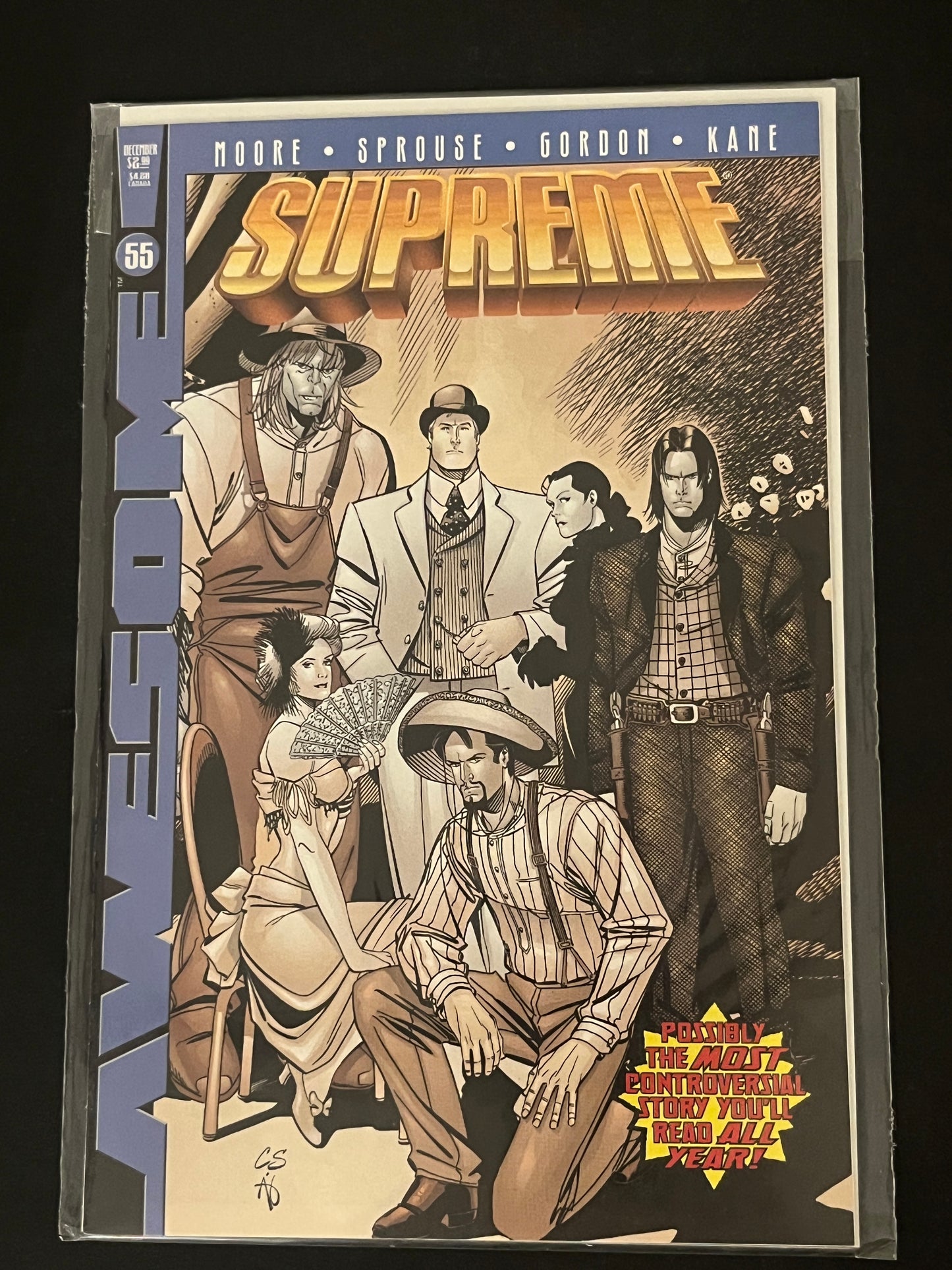 Supreme 55 High Grade