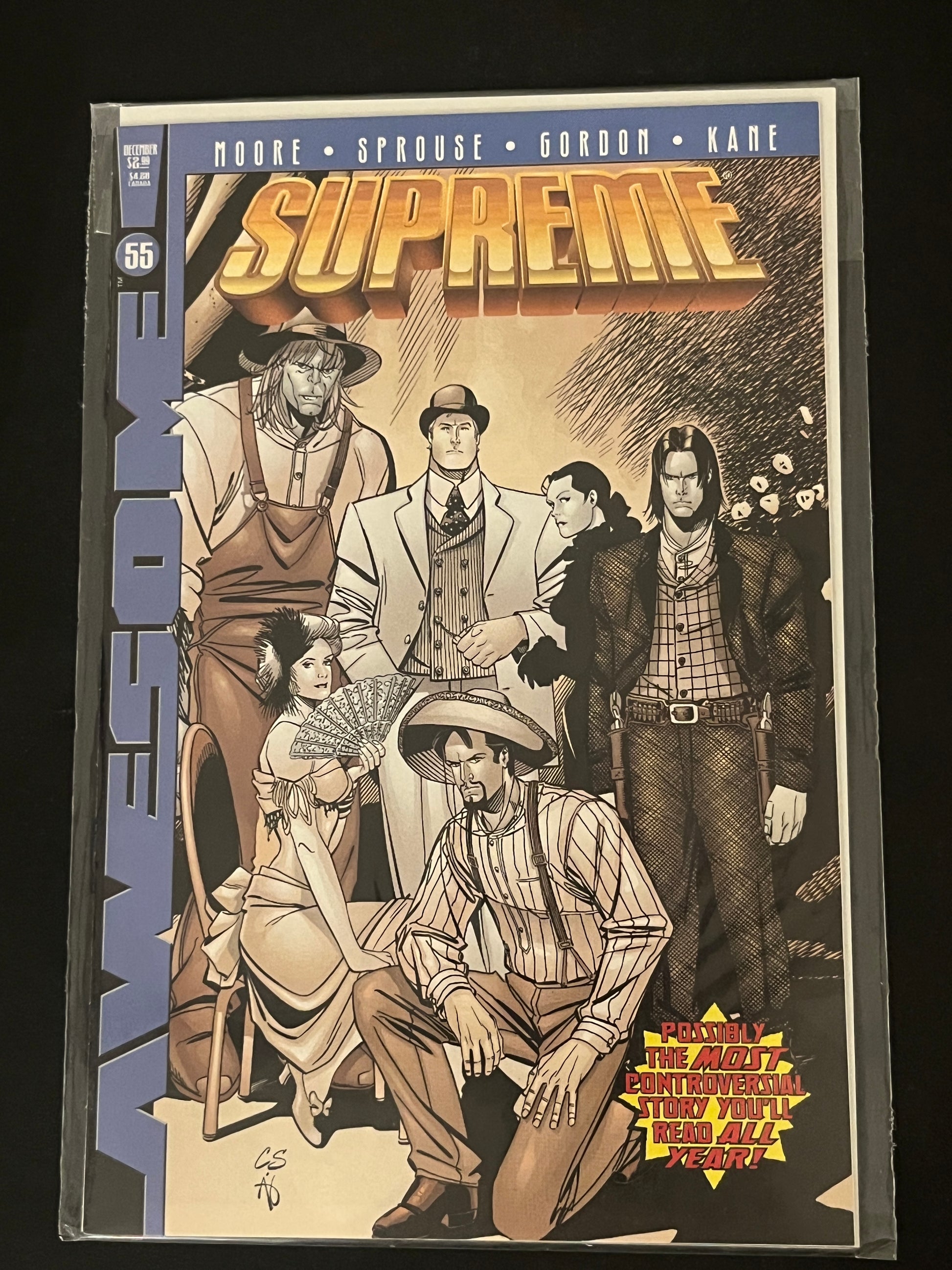 Supreme 55 High Grade