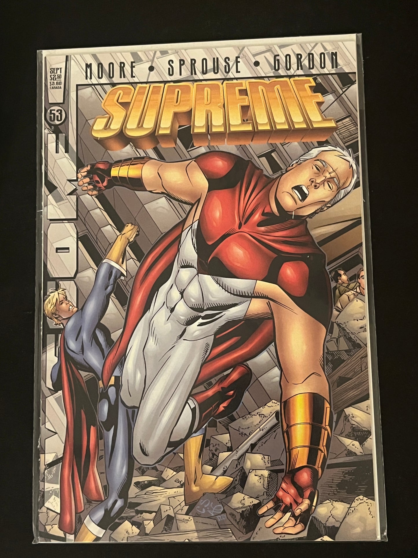 Supreme 53 High Grade