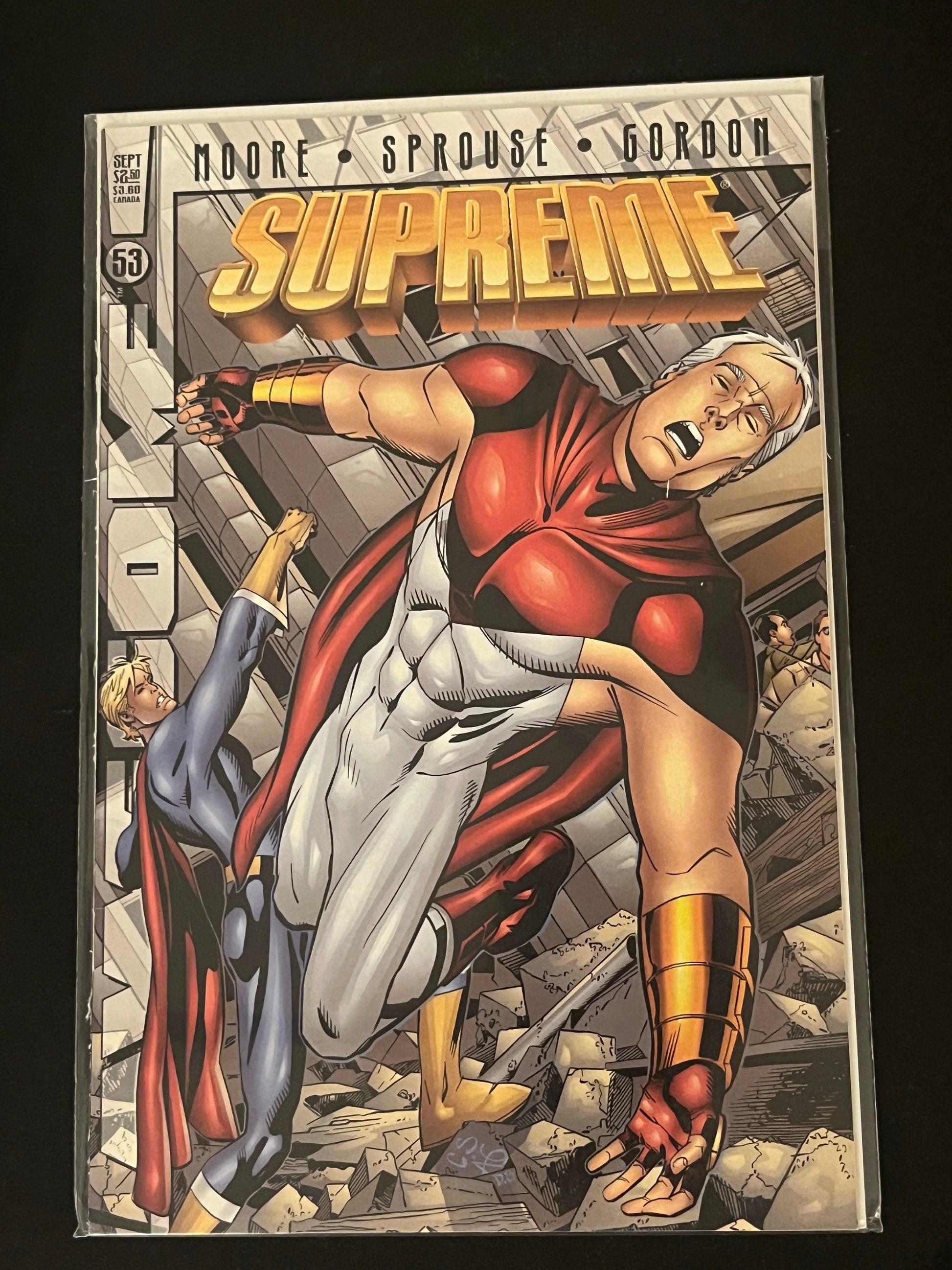 Supreme 53 High Grade