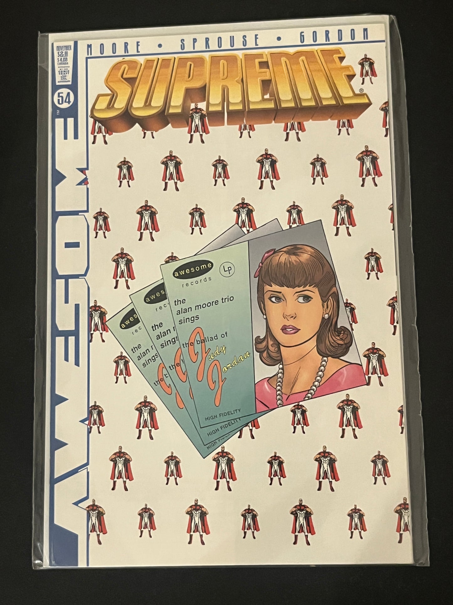 Supreme 54 High Grade