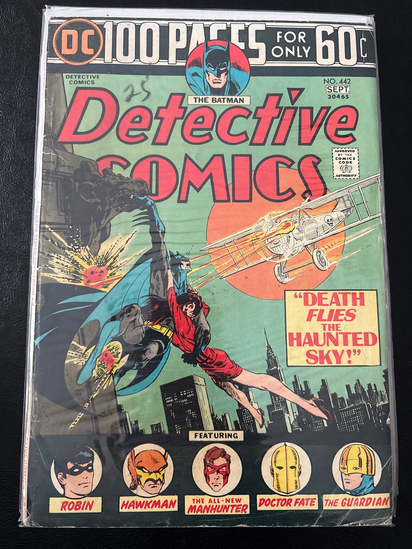 Detective Comics 442 G/VG