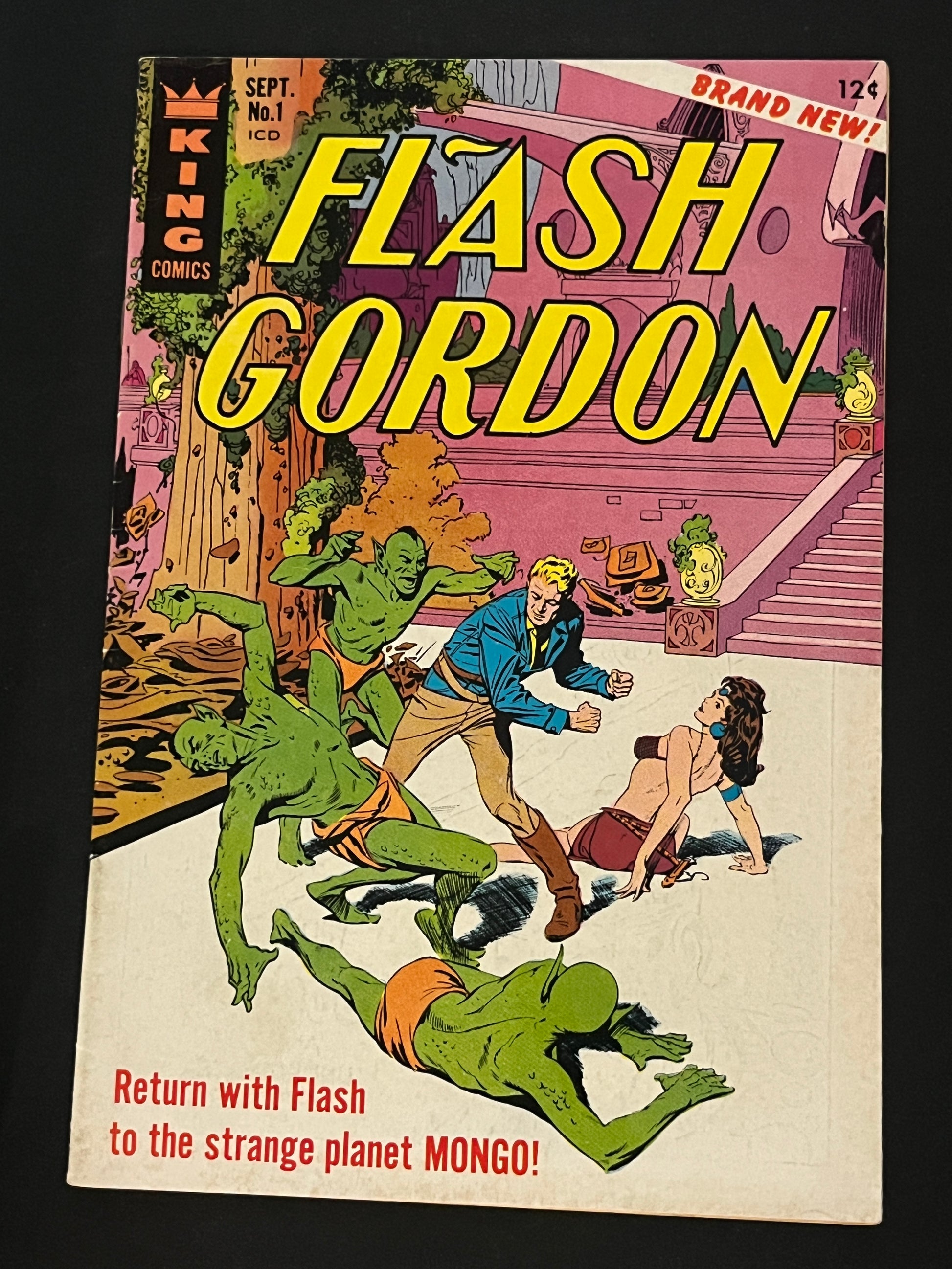Flash Gordon 1 VF