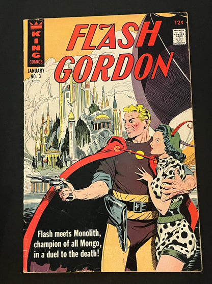 Flash Gordon 3 Mid grade