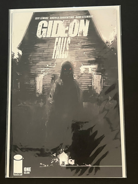 Gideon Falls 1 High Grade