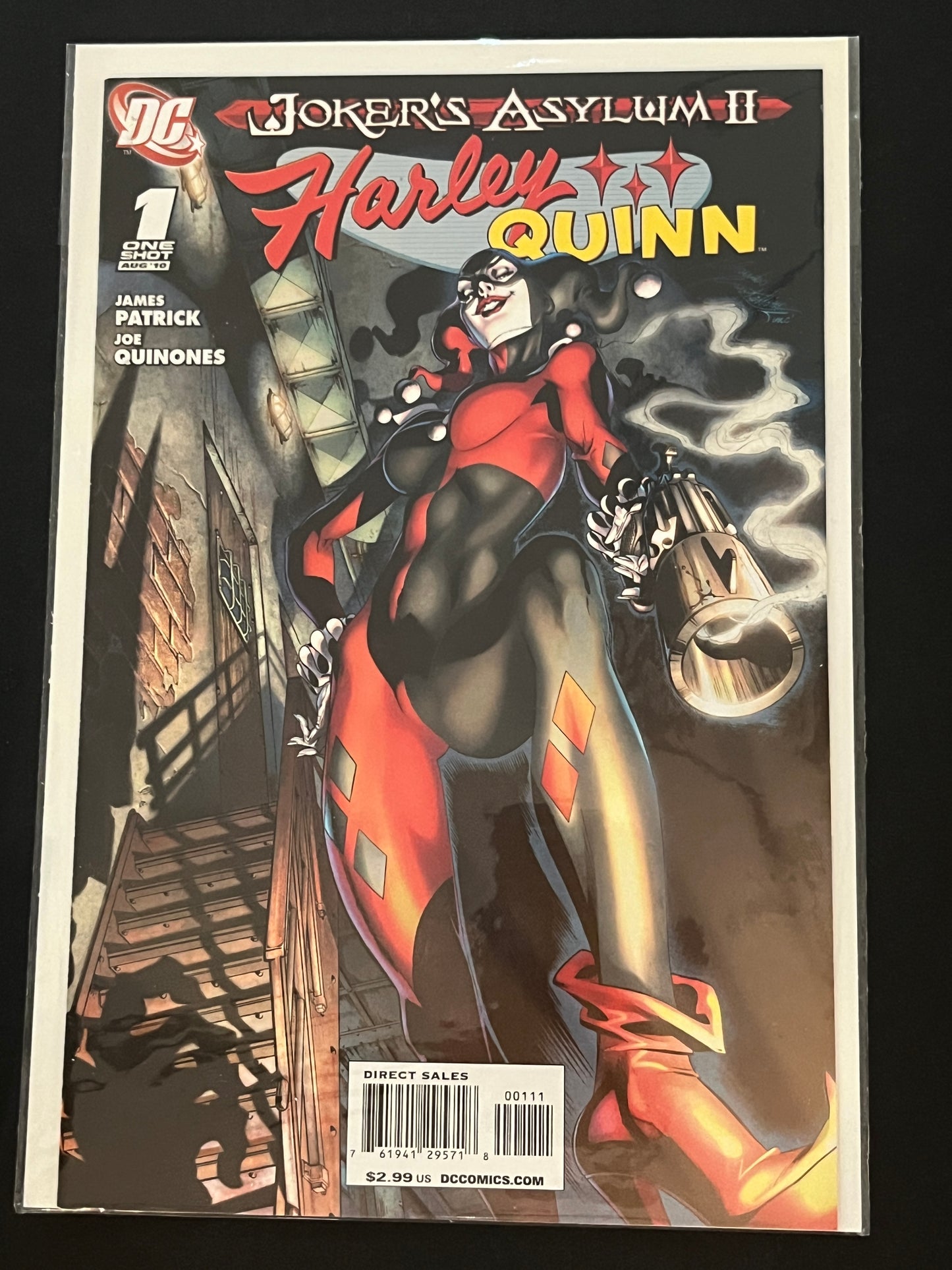 Joker's Asylum II 1 High Grade