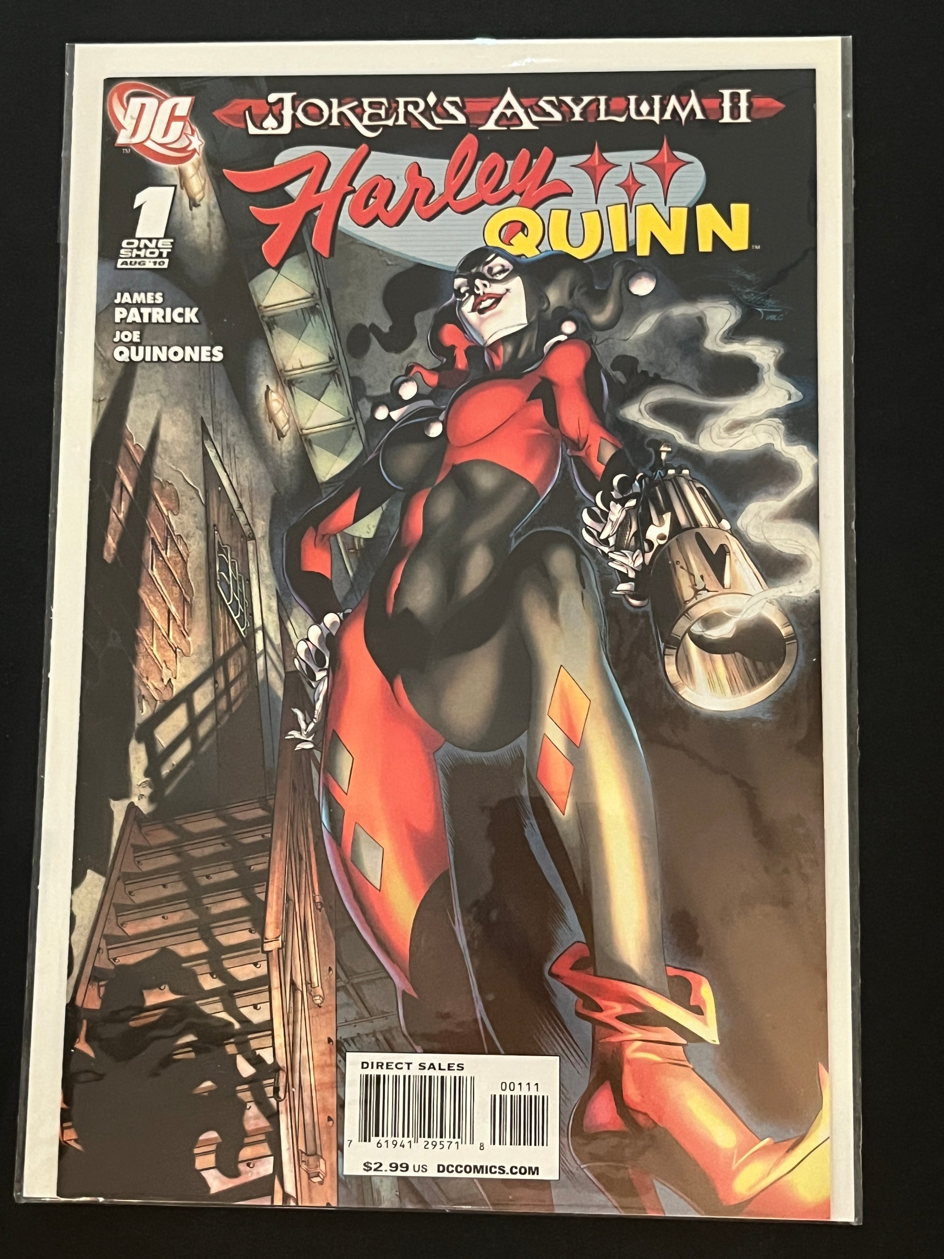 Joker's Asylum II 1 High Grade