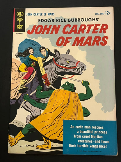 John Carter of Mars 1 VG