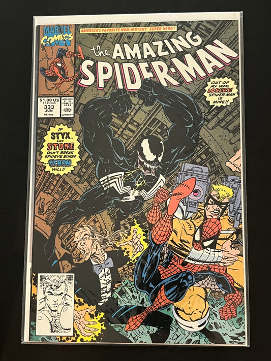 Amazing Spider-Man 333 High Grade