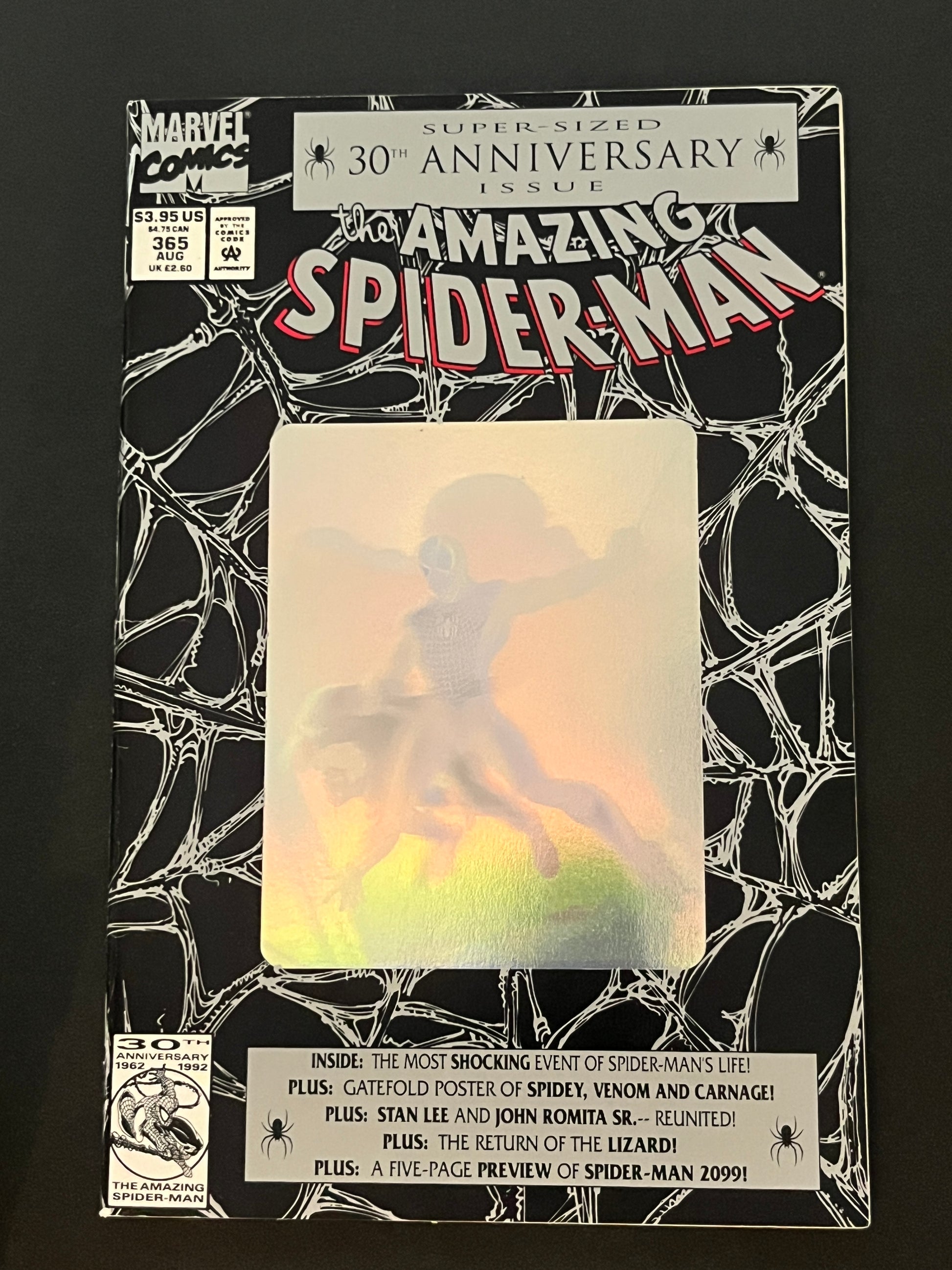 Amazing Spider-Man 365