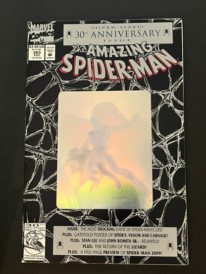 Amazing Spider-Man 365