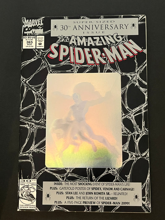 Amazing Spider-Man 365